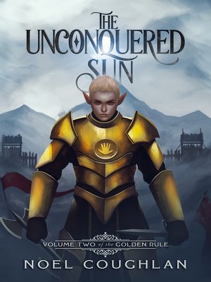 cover image of The Unconquered Sun